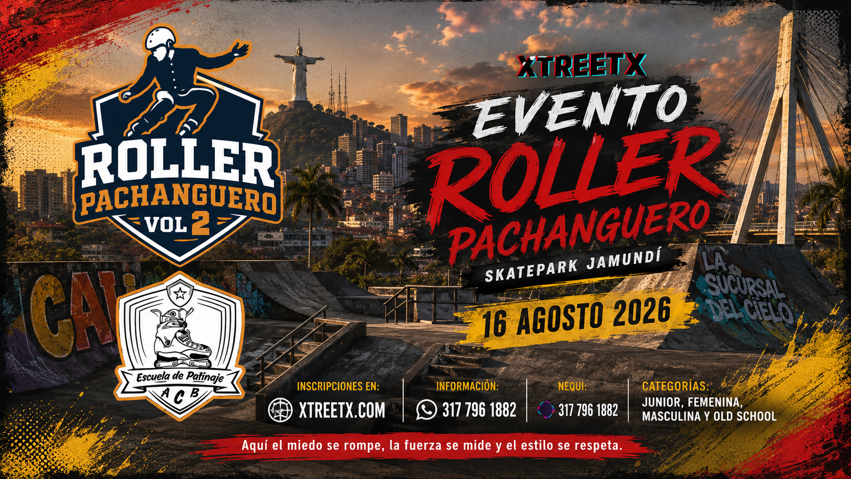 Roller Pachanguero Vol.2